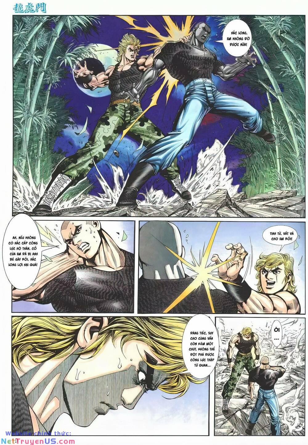 Cựu Tác Long Hổ Môn 1207 trang 18