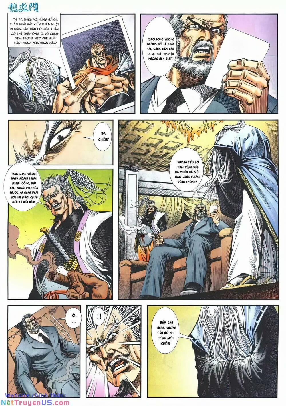 Cựu Tác Long Hổ Môn 1207 trang 2