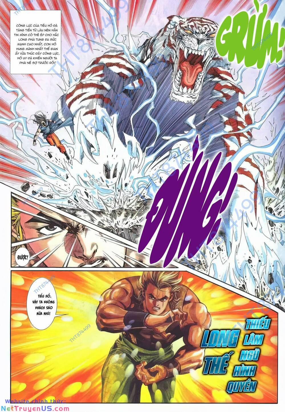 Cựu Tác Long Hổ Môn 1207 trang 20