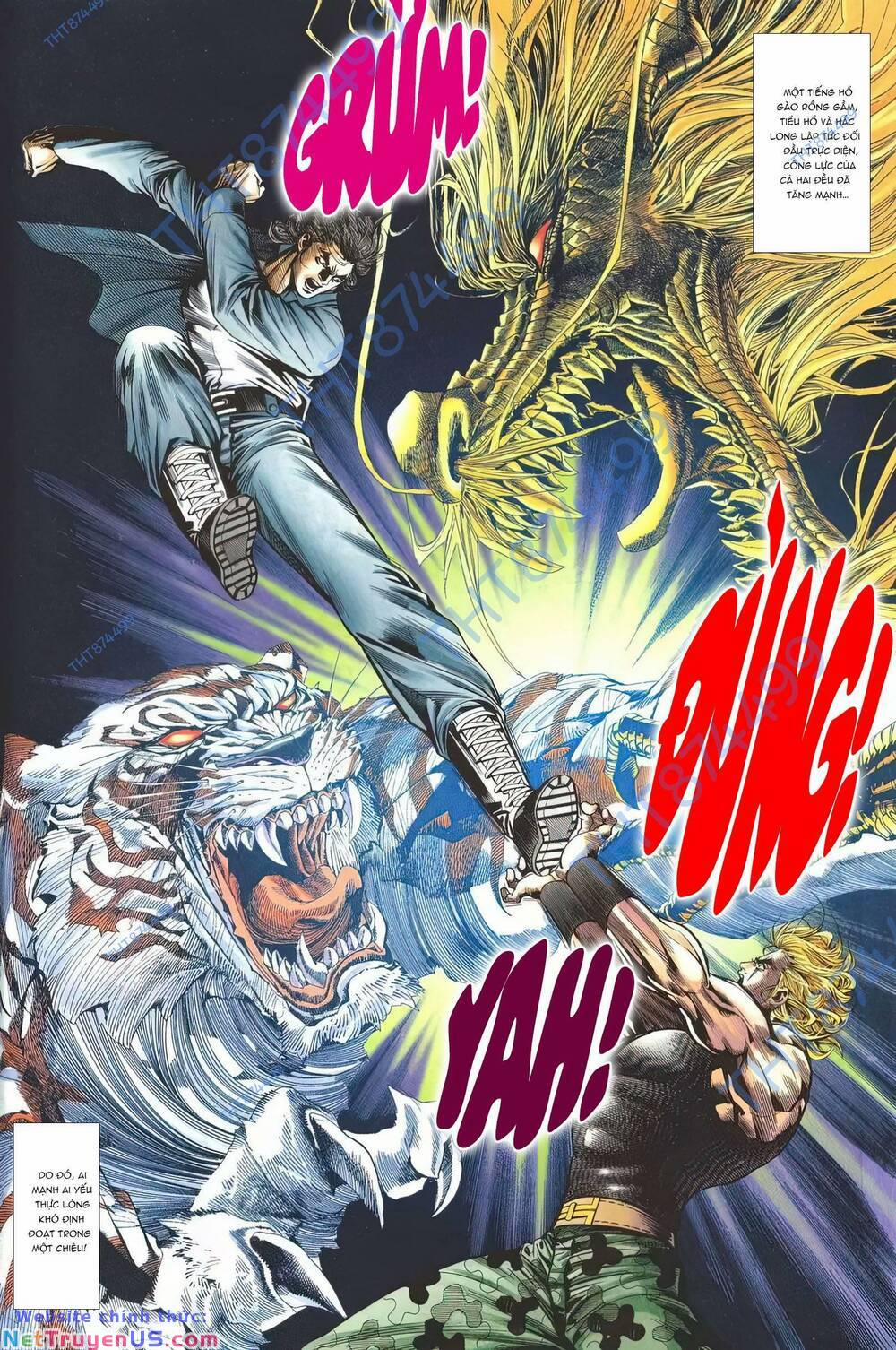 Cựu Tác Long Hổ Môn 1207 trang 21