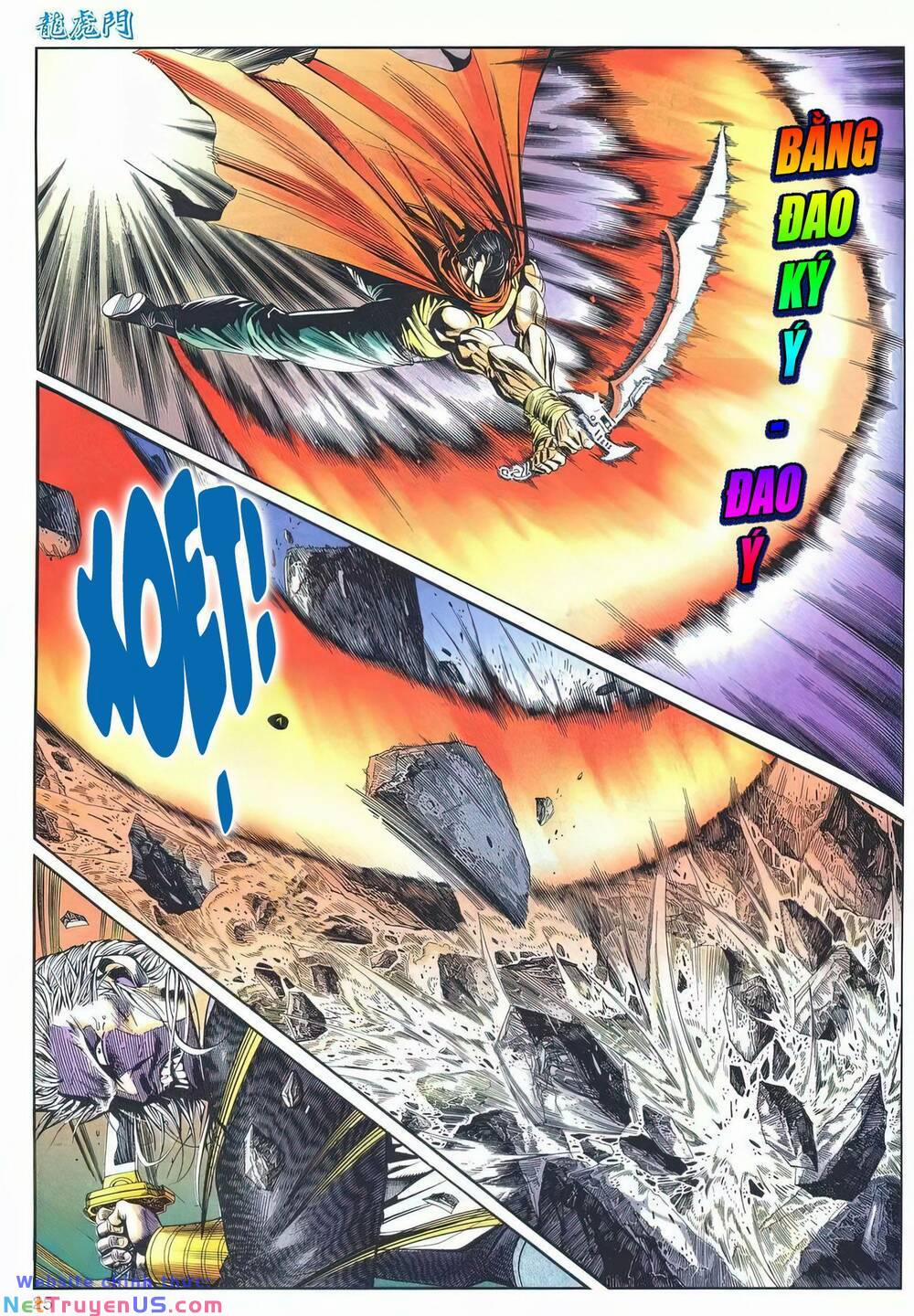 Cựu Tác Long Hổ Môn 1207 trang 24