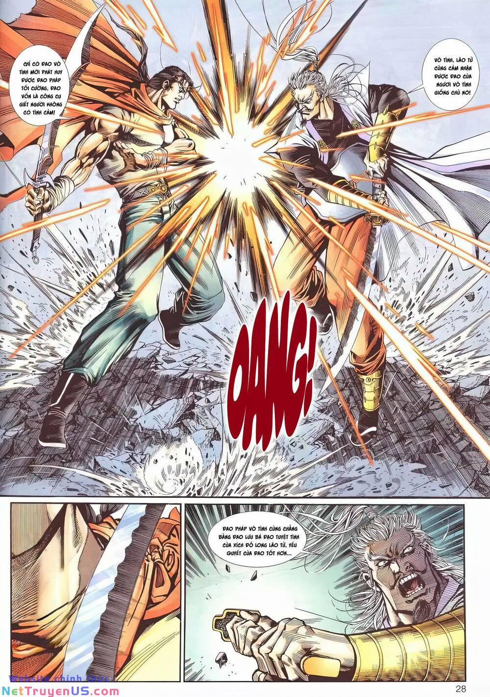 Cựu Tác Long Hổ Môn 1207 trang 27