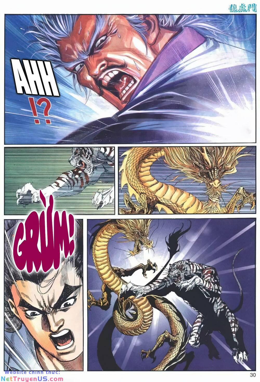 Cựu Tác Long Hổ Môn 1207 trang 29