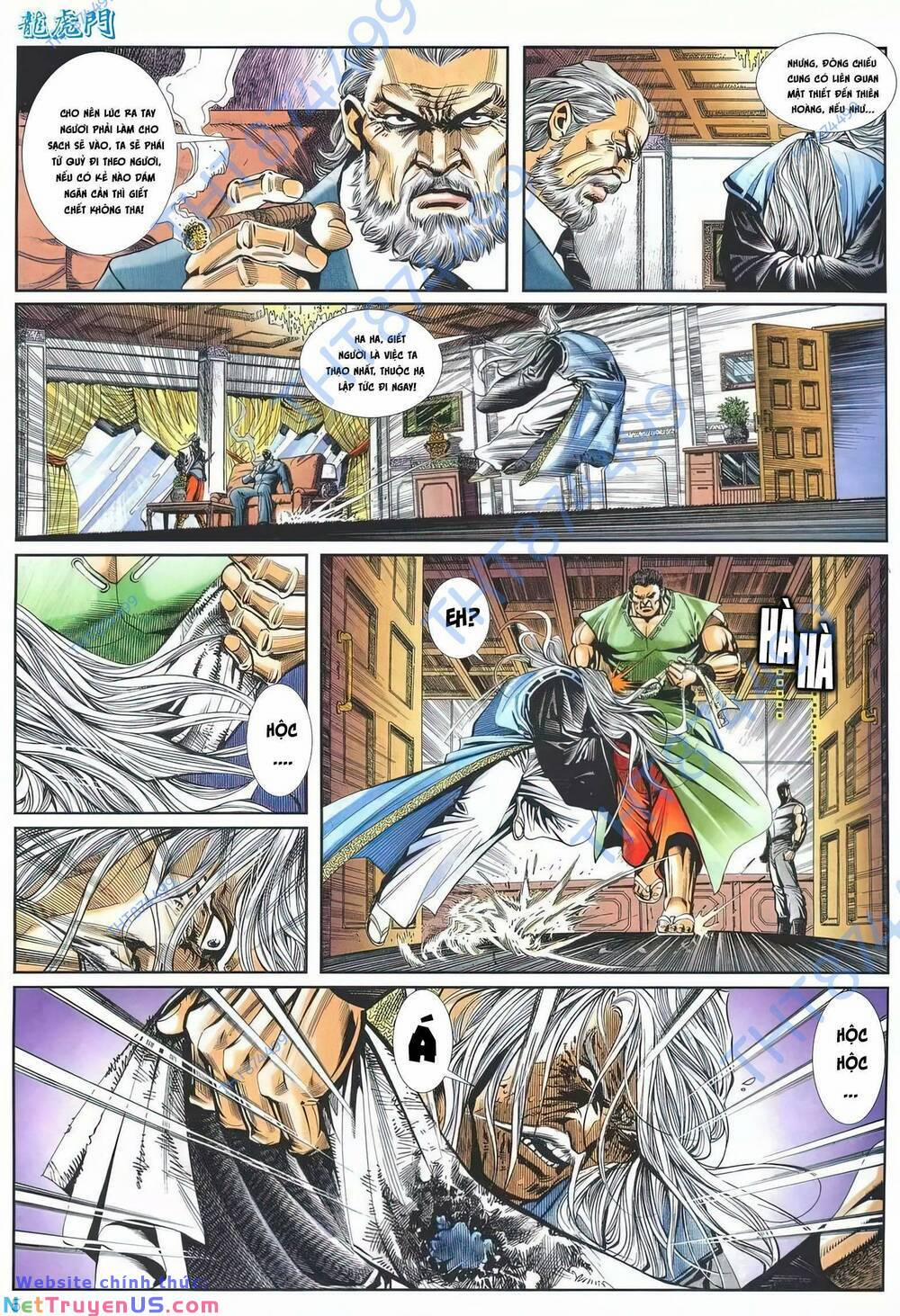 Cựu Tác Long Hổ Môn 1207 trang 4