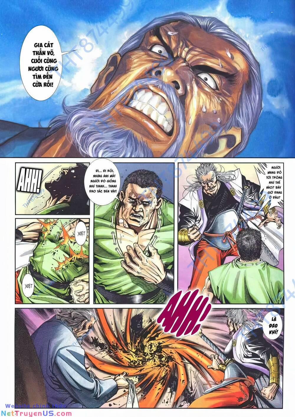 Cựu Tác Long Hổ Môn 1207 trang 6