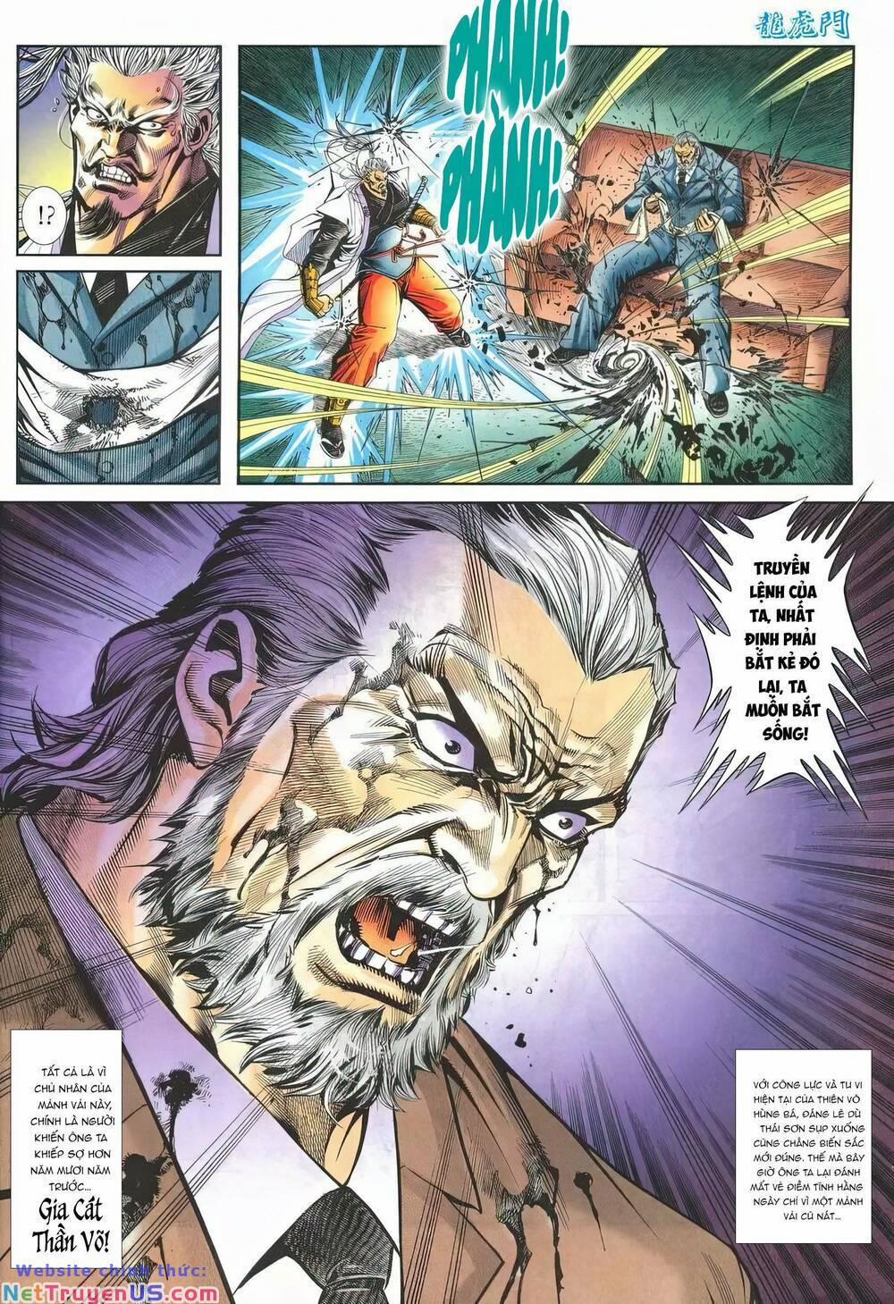 Cựu Tác Long Hổ Môn 1207 trang 7