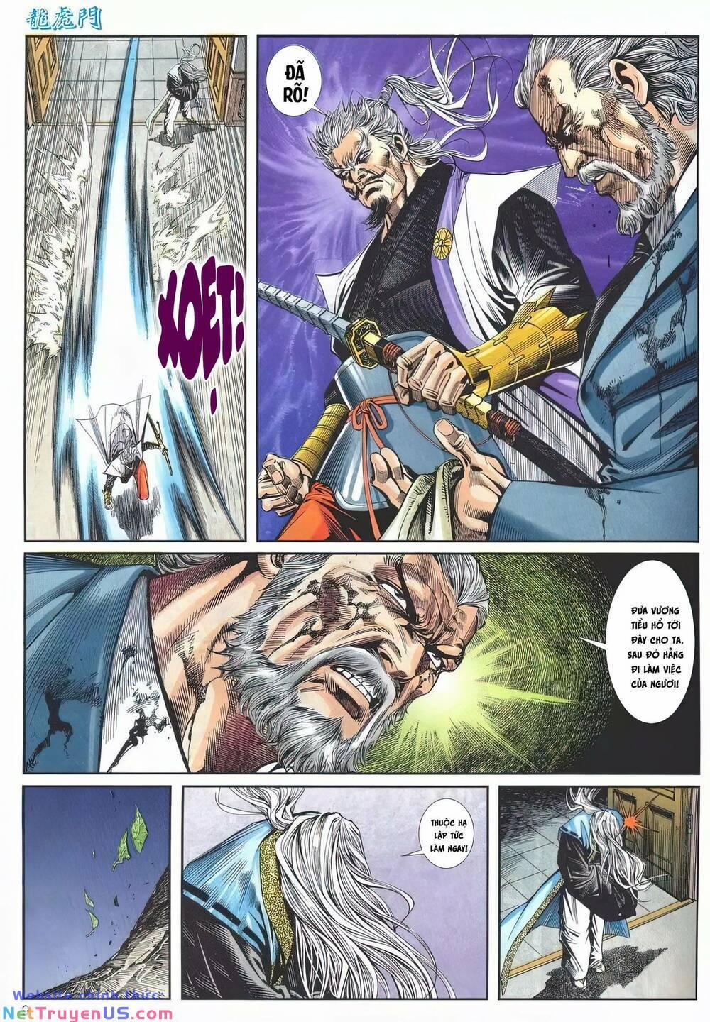 Cựu Tác Long Hổ Môn 1207 trang 8