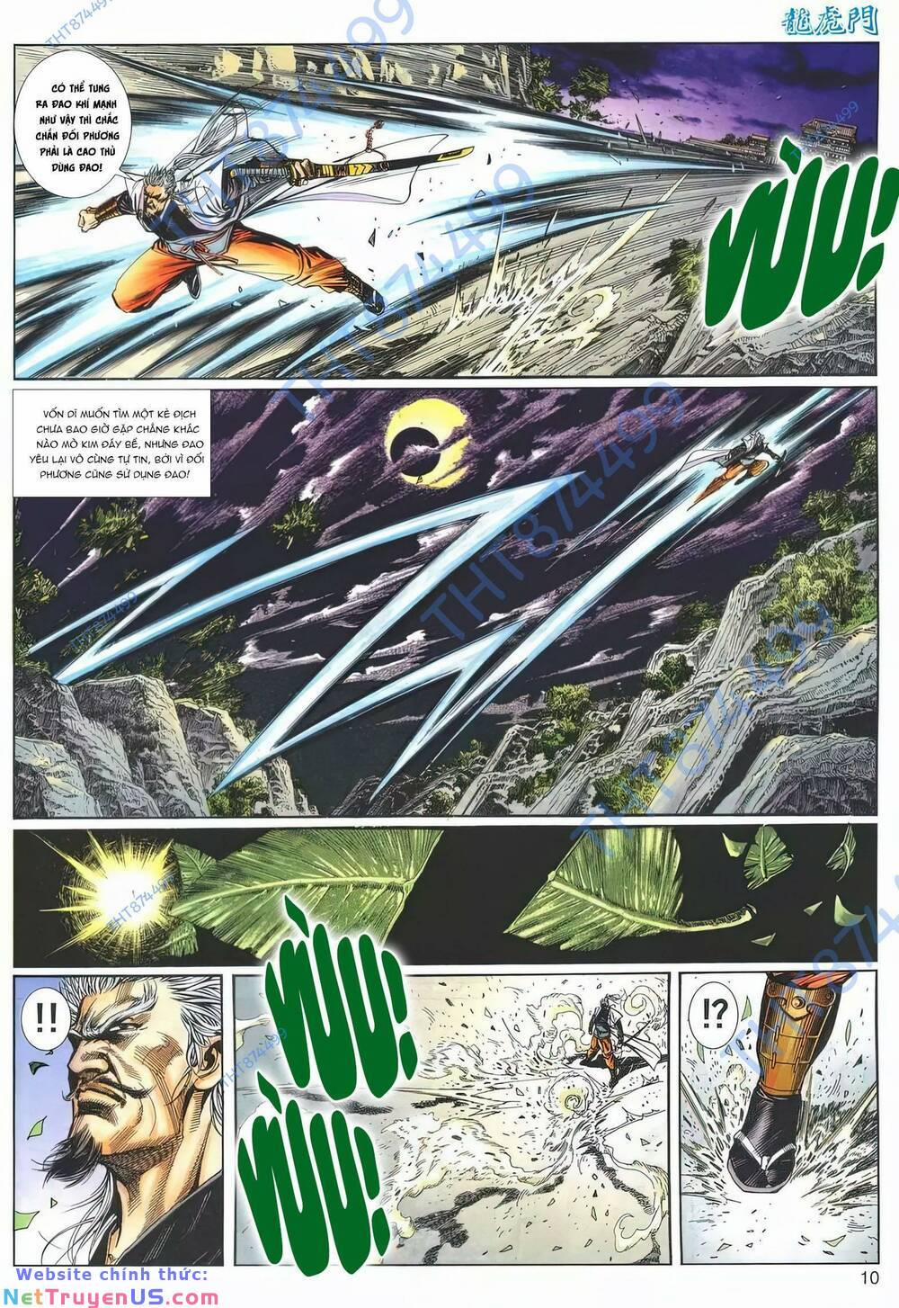 Cựu Tác Long Hổ Môn 1207 trang 9