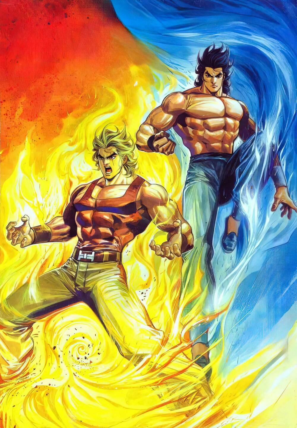 Cựu Tác Long Hổ Môn 1208 trang 0