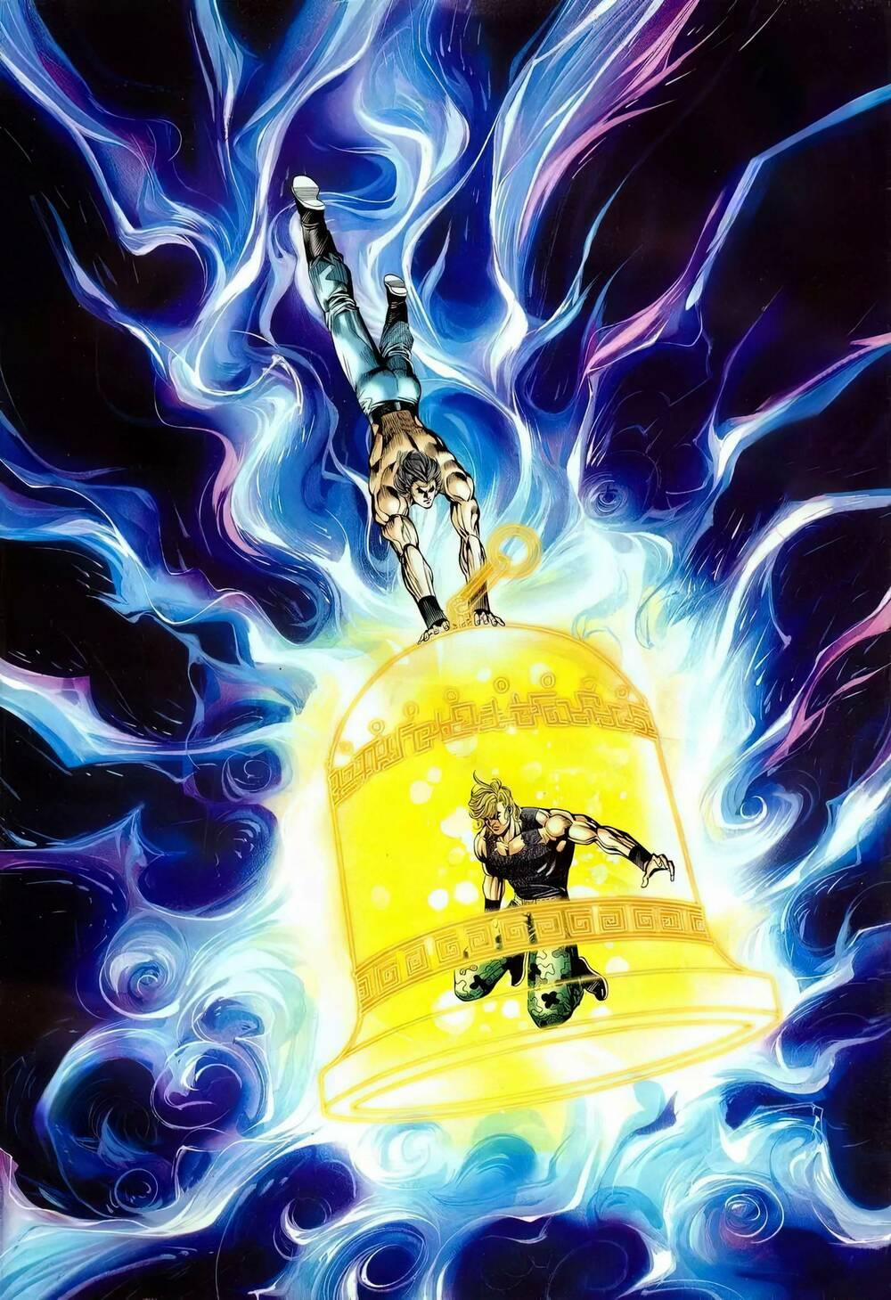 Cựu Tác Long Hổ Môn 1208 trang 1