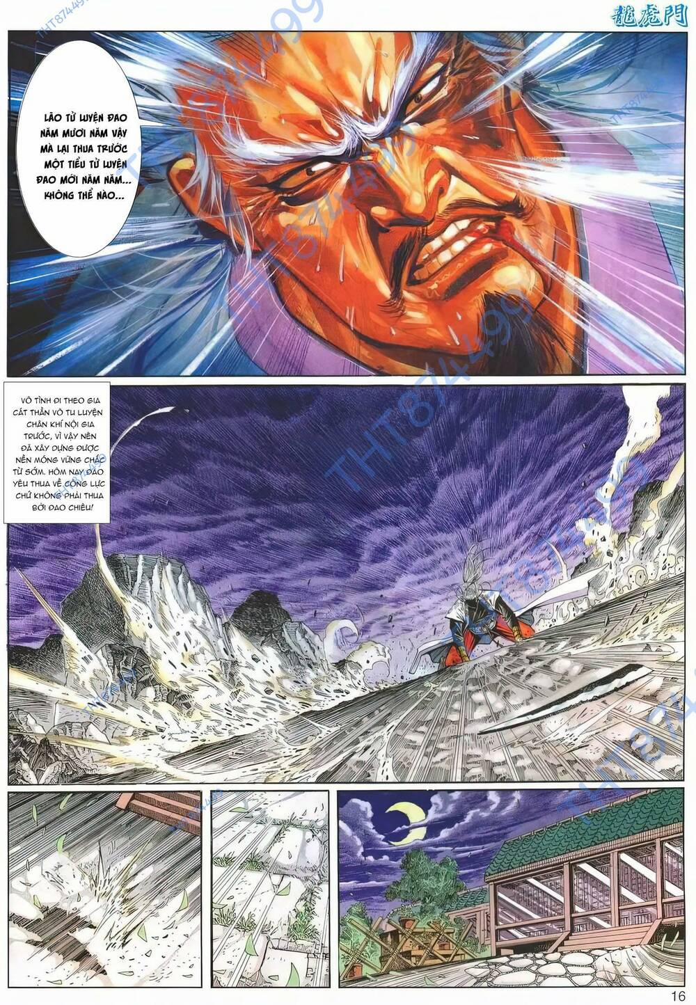 Cựu Tác Long Hổ Môn 1208 trang 15