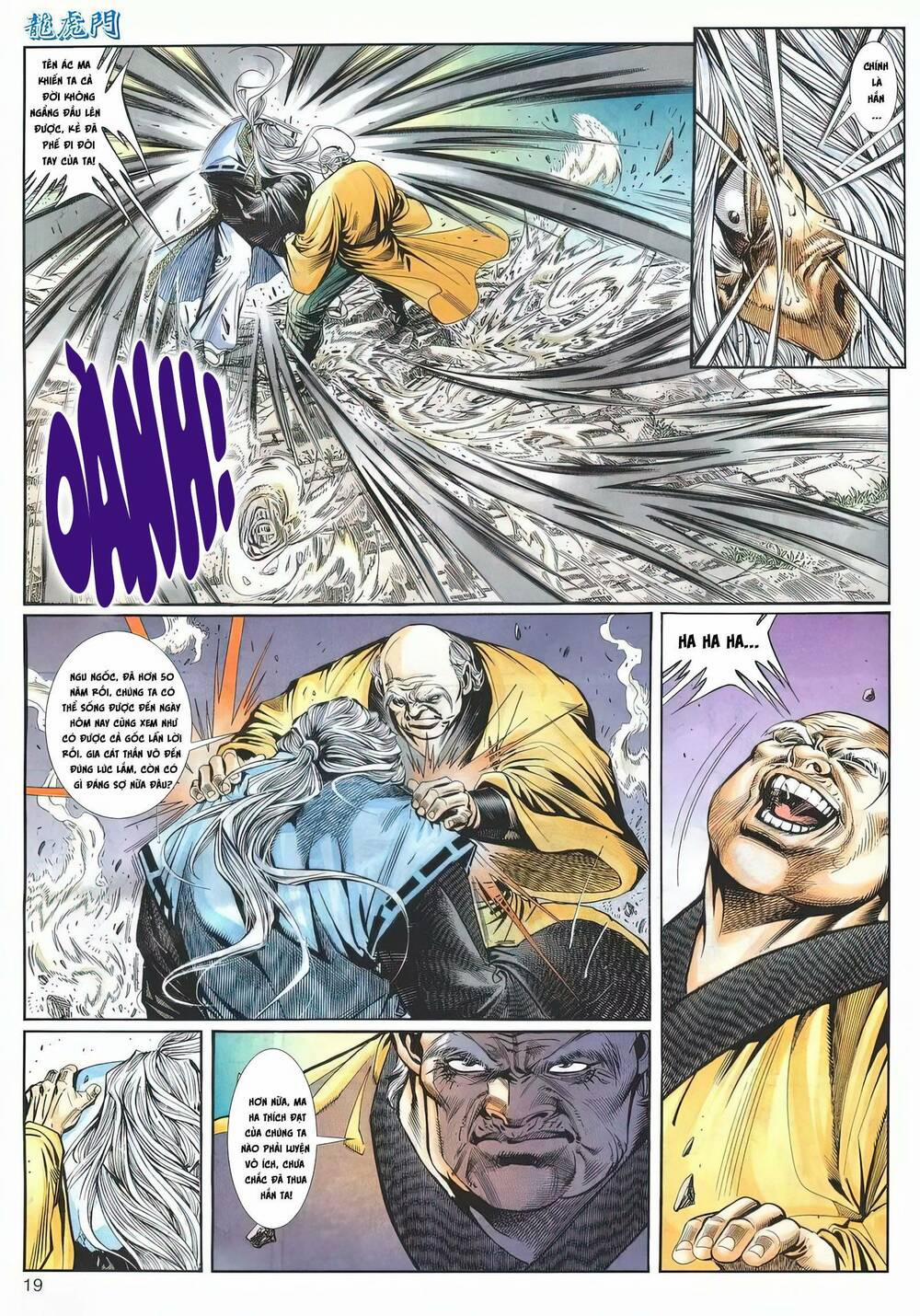 Cựu Tác Long Hổ Môn 1208 trang 18