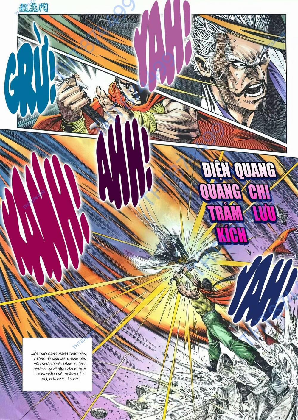 Cựu Tác Long Hổ Môn 1208 trang 6