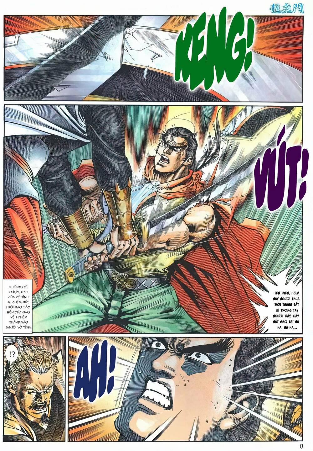 Cựu Tác Long Hổ Môn 1208 trang 7