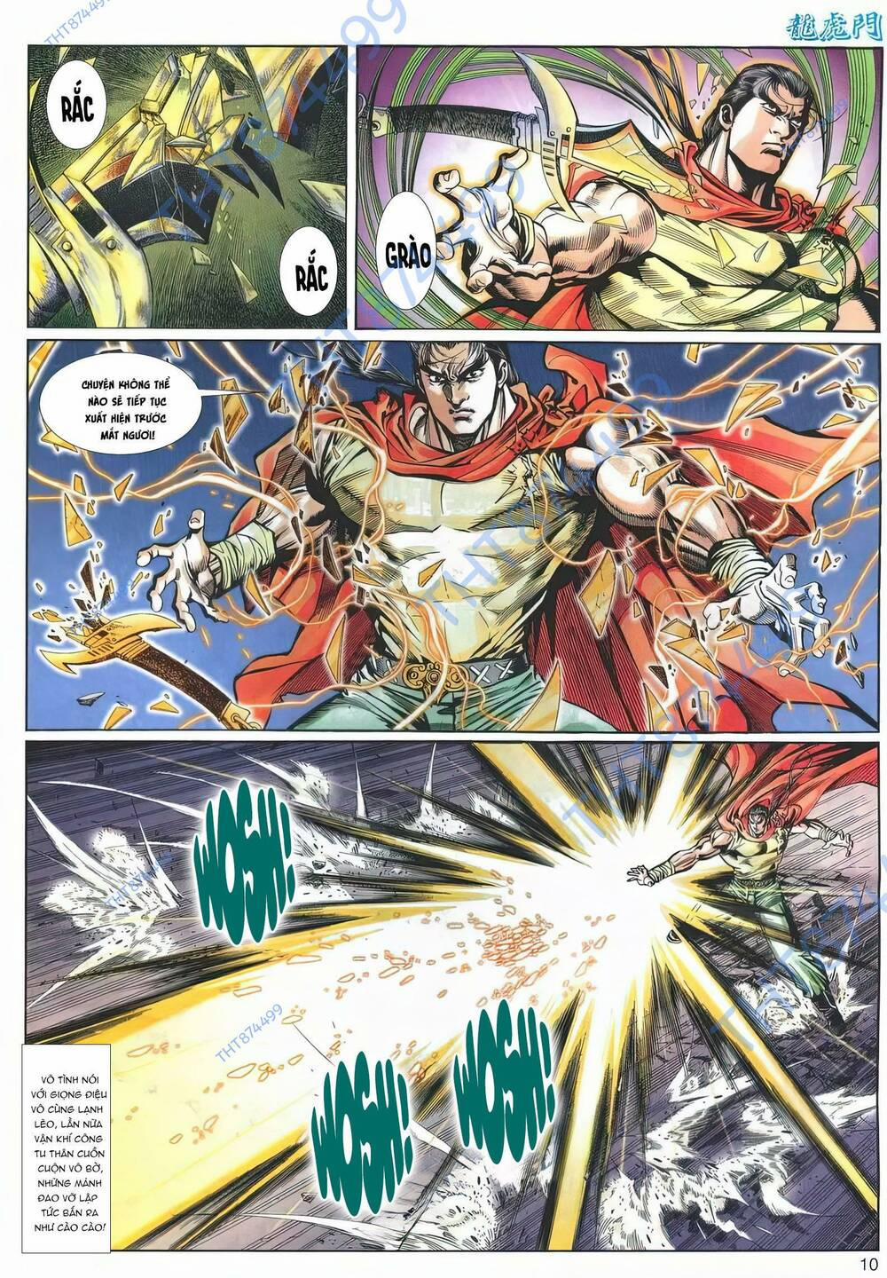 Cựu Tác Long Hổ Môn 1208 trang 9