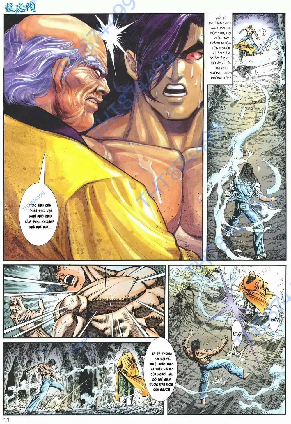 Cựu Tác Long Hổ Môn 1209 trang 10