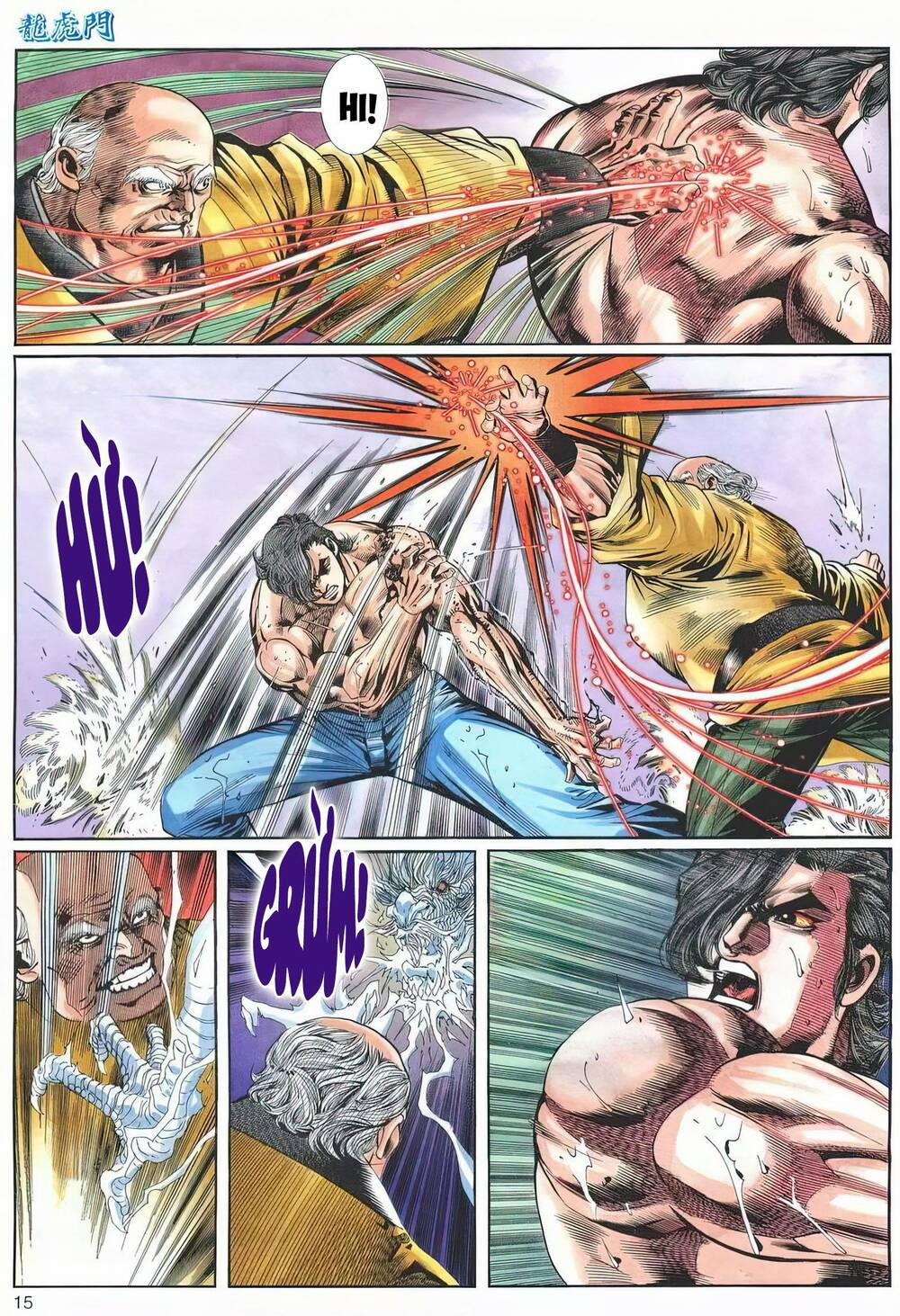 Cựu Tác Long Hổ Môn 1209 trang 14