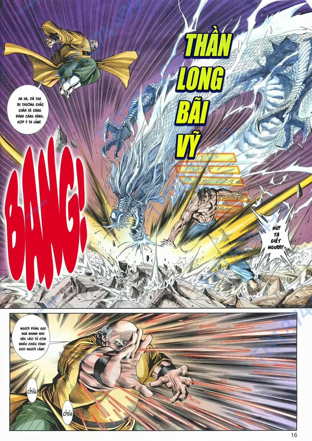 Cựu Tác Long Hổ Môn 1209 trang 15