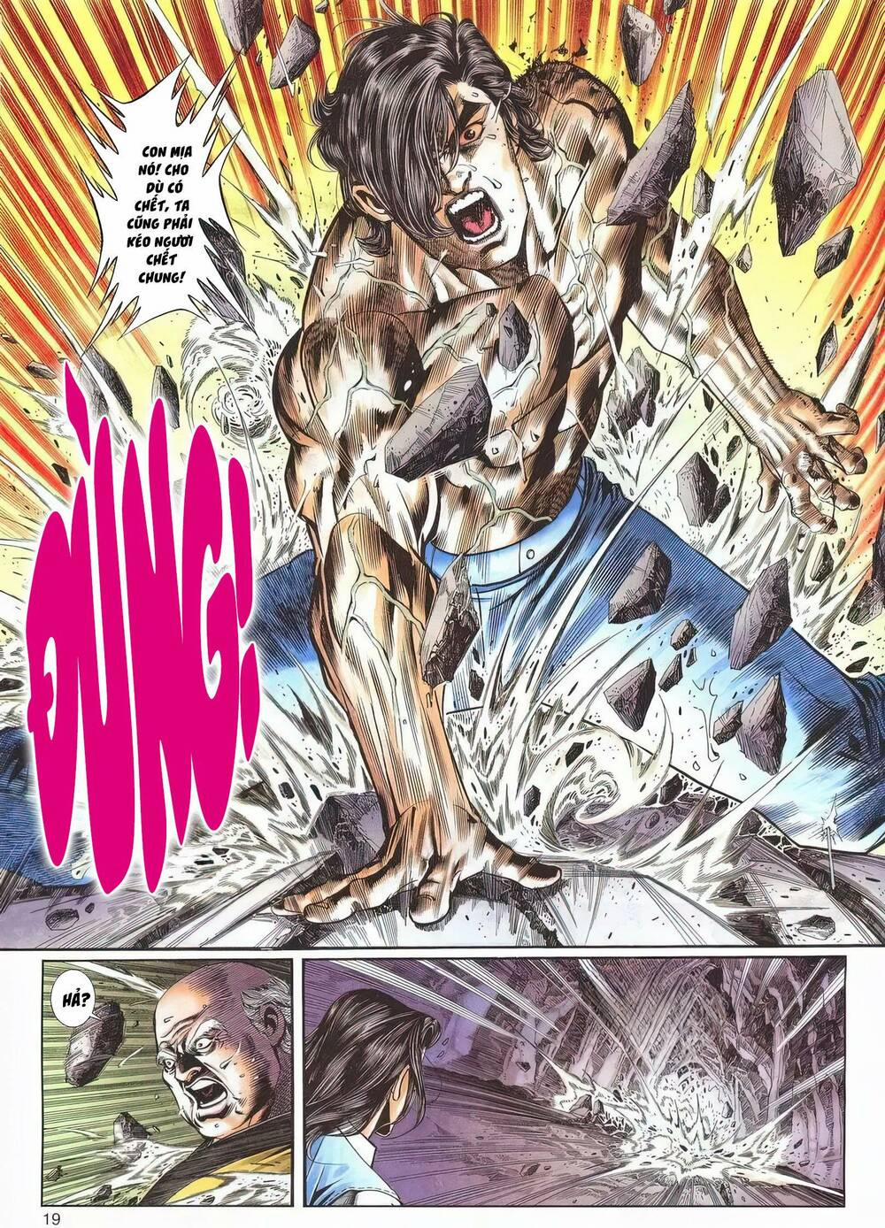 Cựu Tác Long Hổ Môn 1209 trang 18