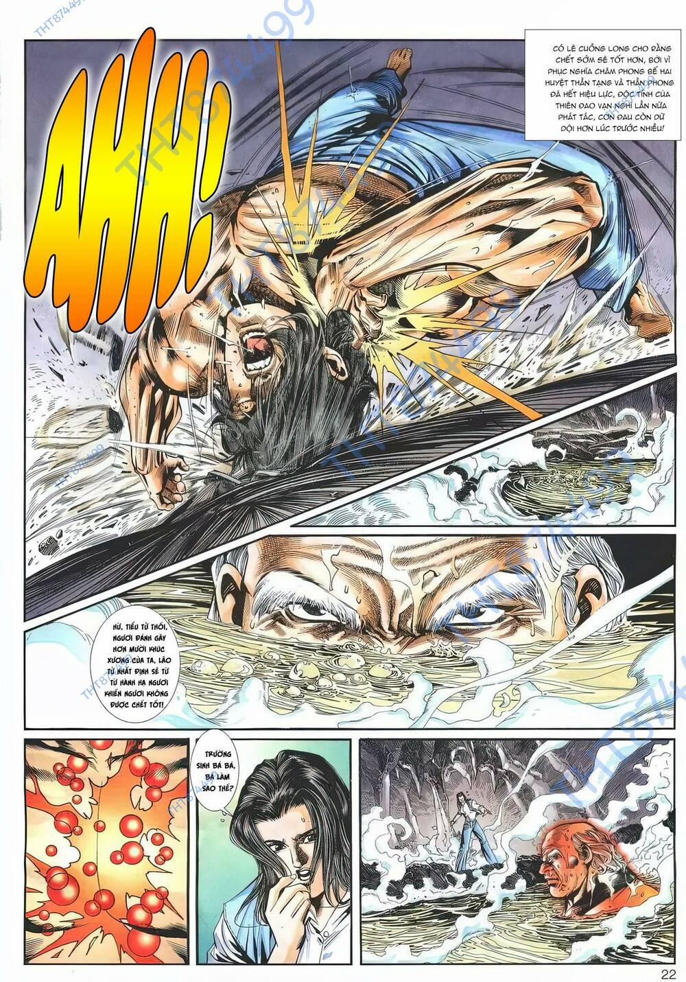 Cựu Tác Long Hổ Môn 1209 trang 21