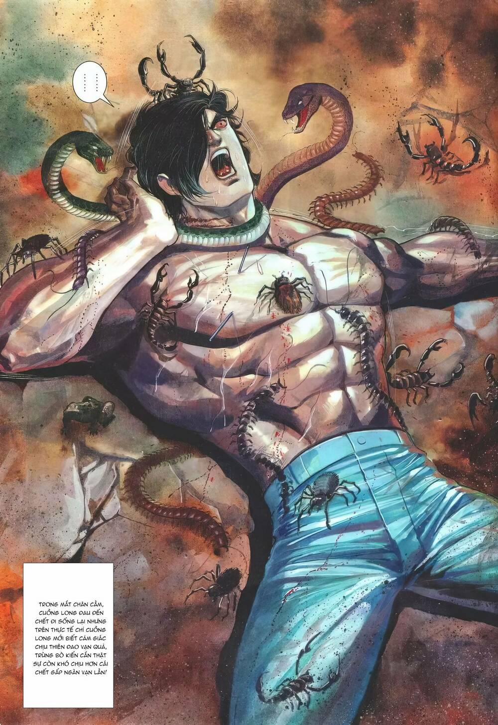 Cựu Tác Long Hổ Môn 1209 trang 24