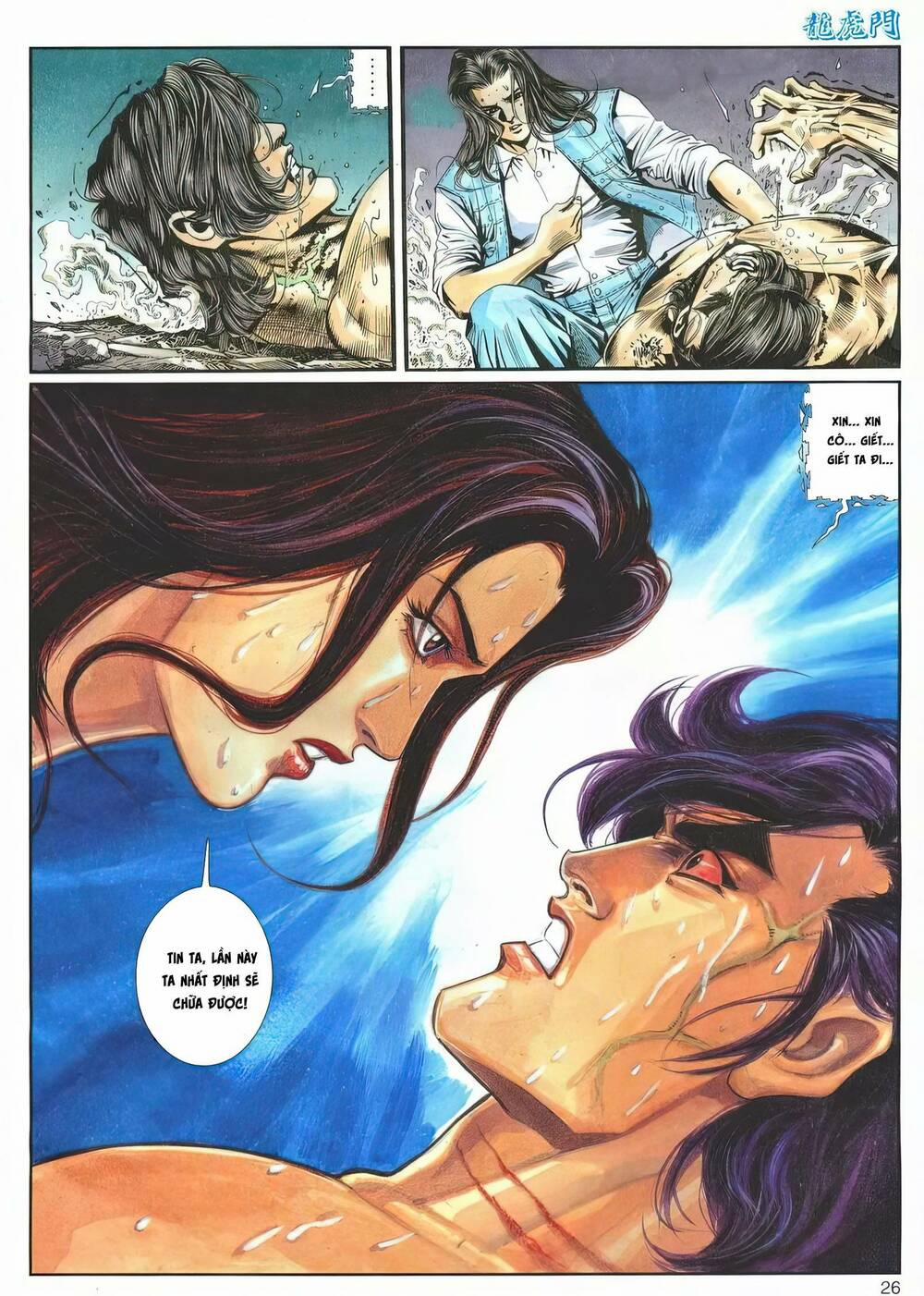 Cựu Tác Long Hổ Môn 1209 trang 25