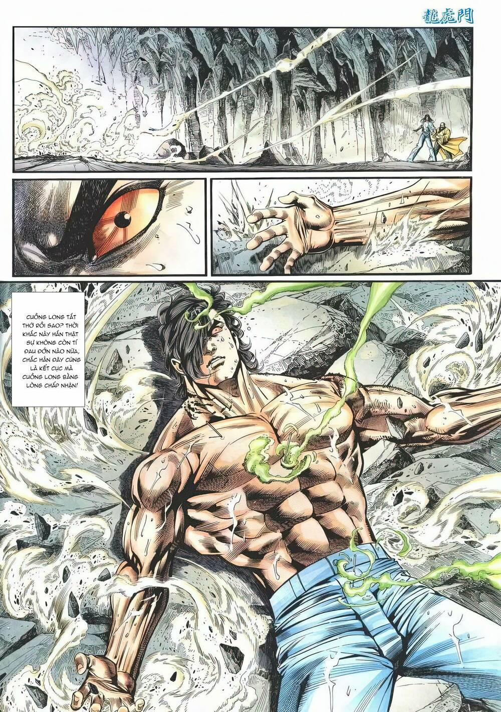 Cựu Tác Long Hổ Môn 1209 trang 29