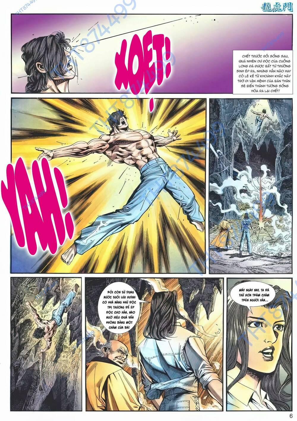 Cựu Tác Long Hổ Môn 1209 trang 5