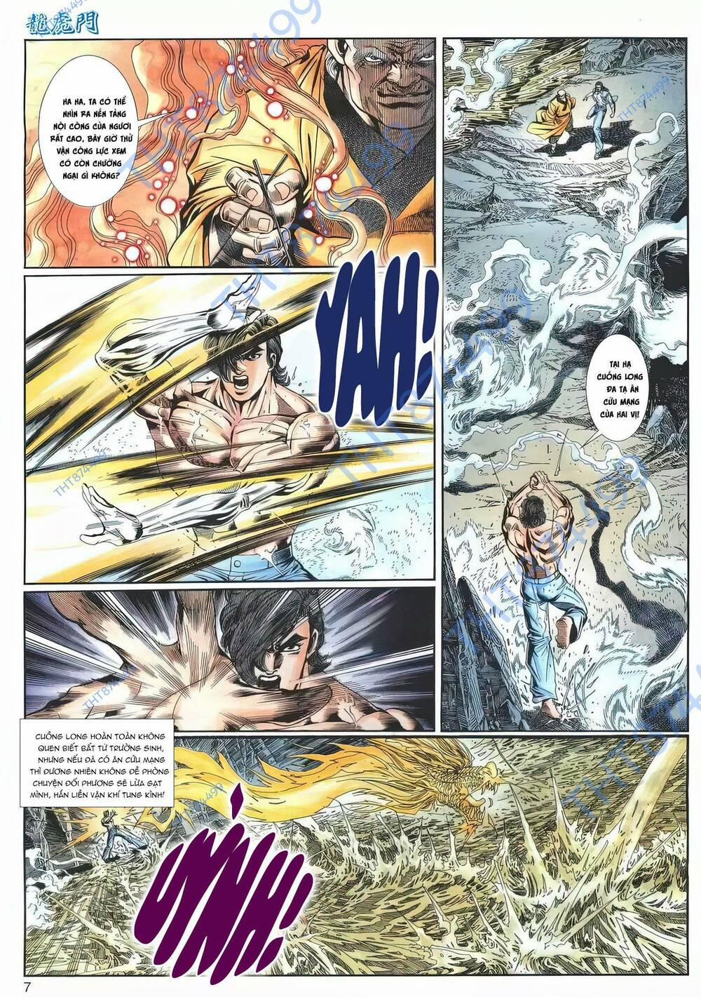 Cựu Tác Long Hổ Môn 1209 trang 6