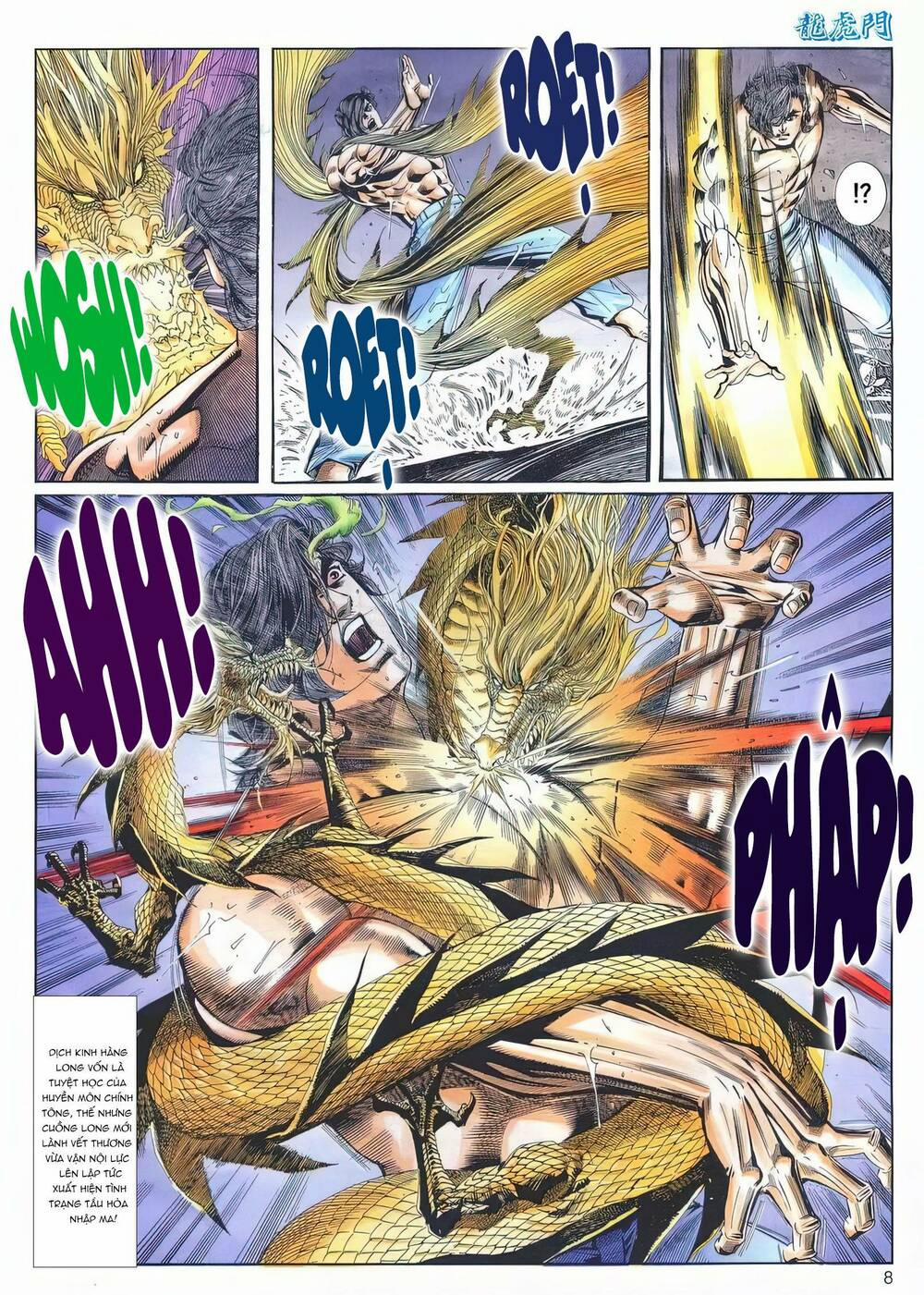 Cựu Tác Long Hổ Môn 1209 trang 7