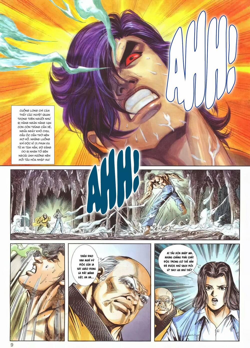 Cựu Tác Long Hổ Môn 1209 trang 8