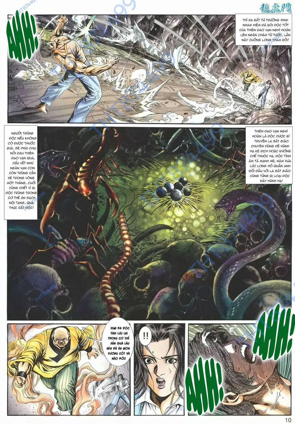 Cựu Tác Long Hổ Môn 1209 trang 9