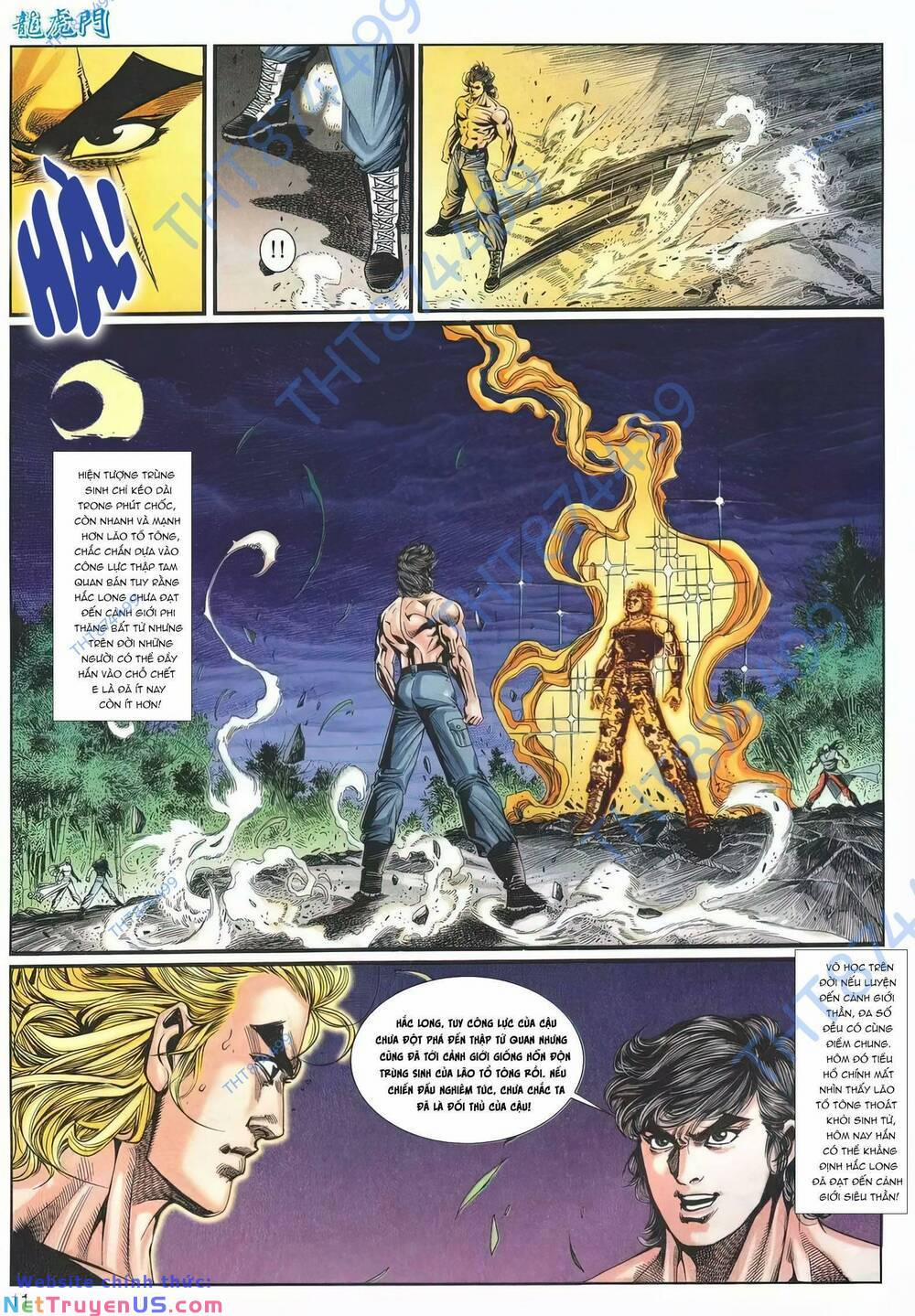 Cựu Tác Long Hổ Môn 1210 trang 10