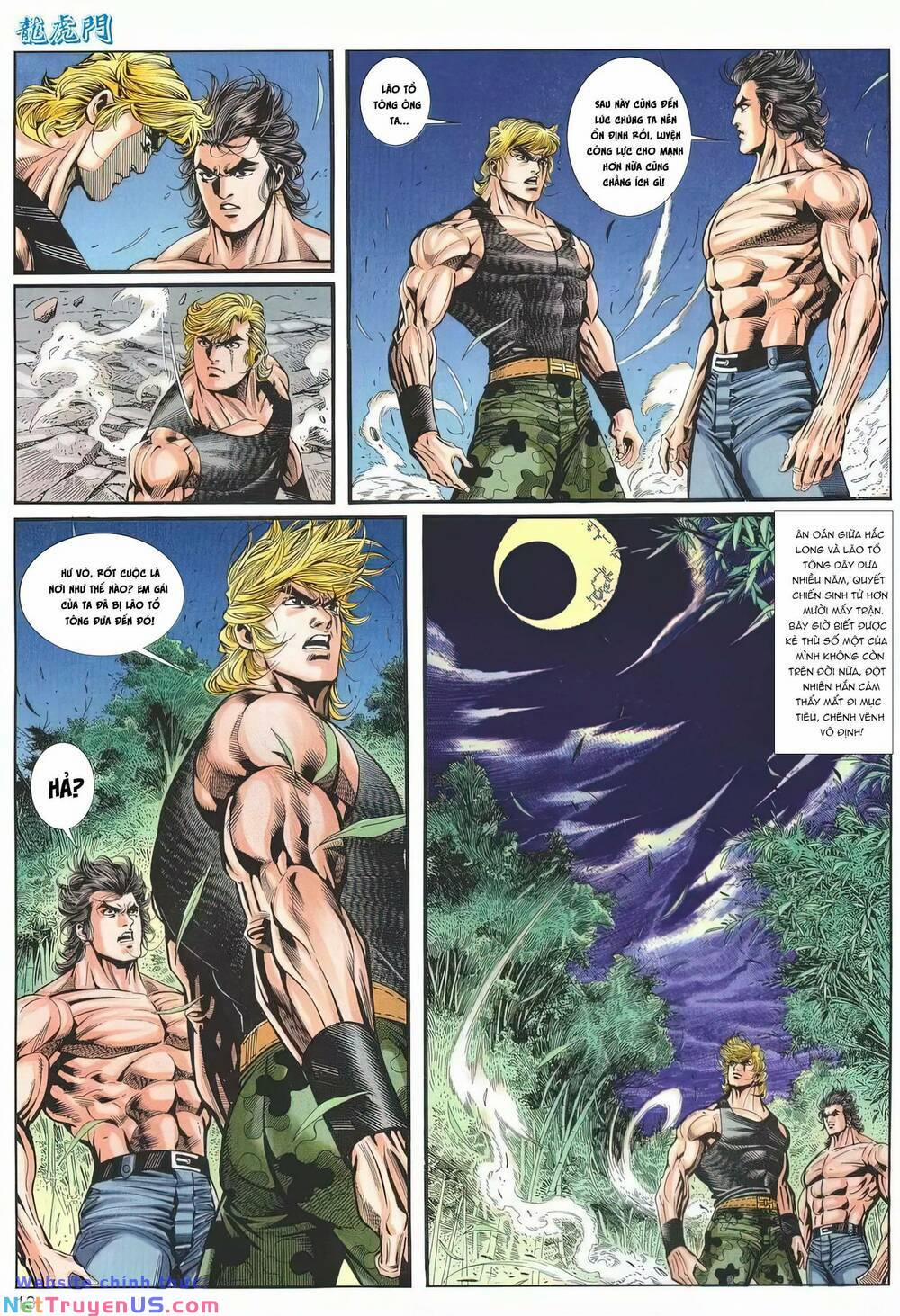 Cựu Tác Long Hổ Môn 1210 trang 12