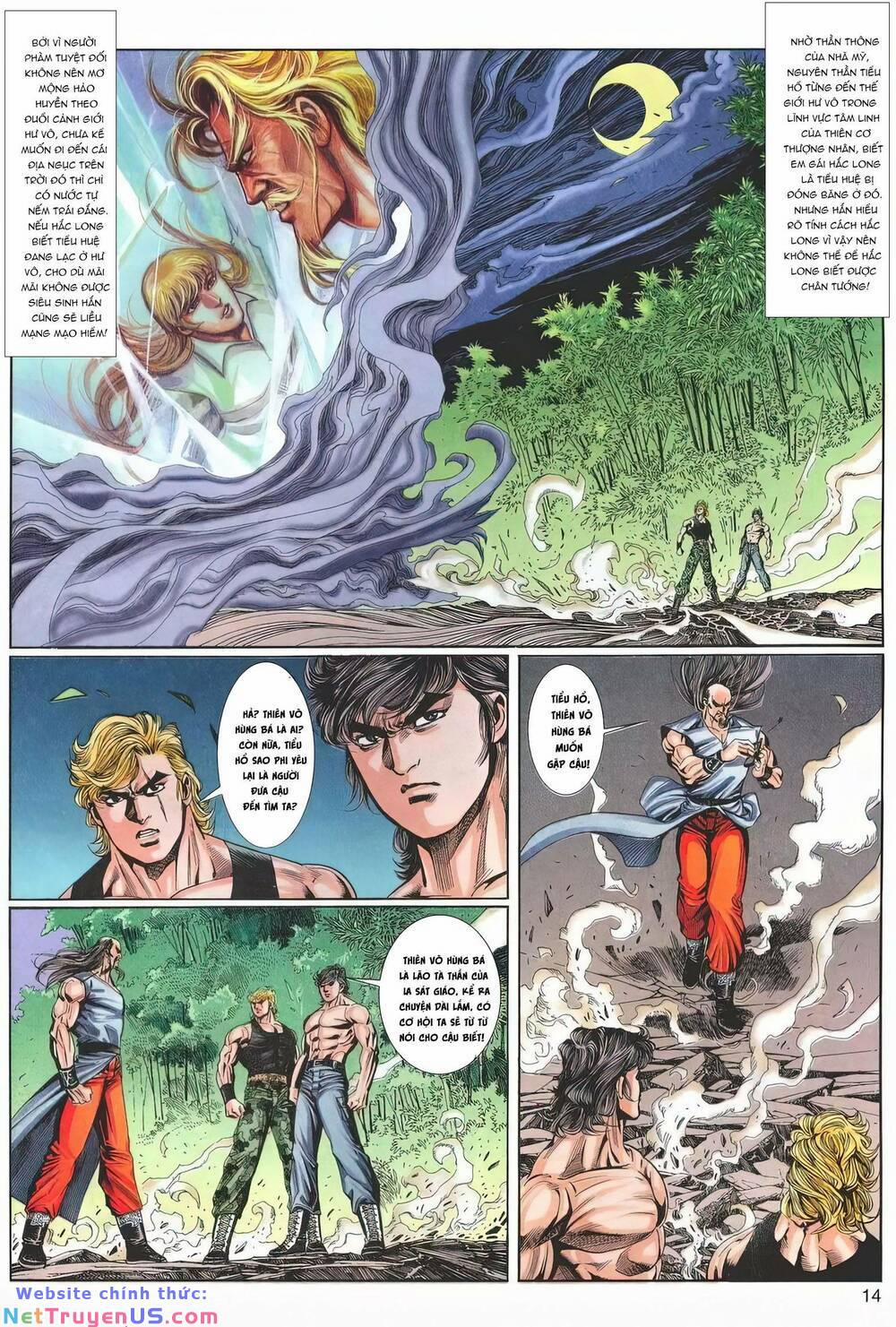 Cựu Tác Long Hổ Môn 1210 trang 13