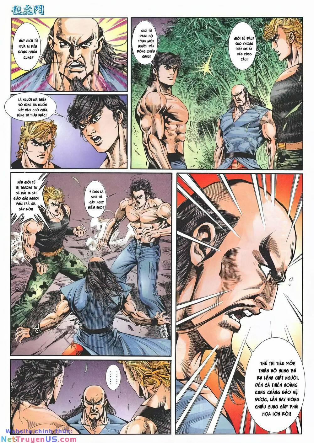 Cựu Tác Long Hổ Môn 1210 trang 14