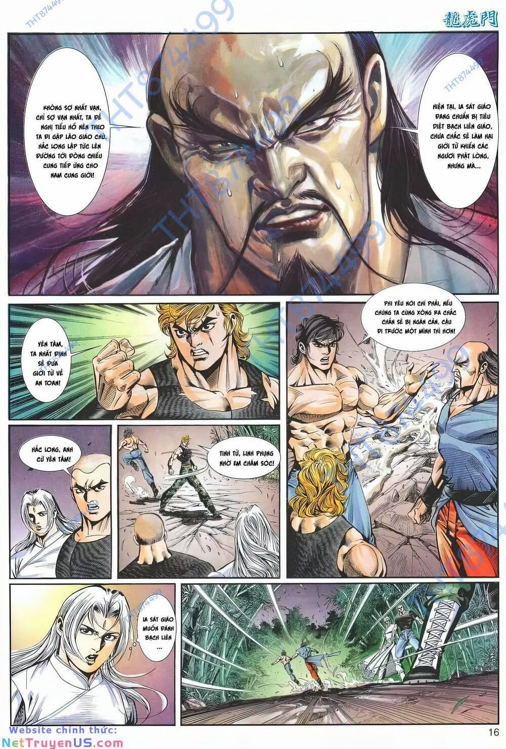 Cựu Tác Long Hổ Môn 1210 trang 15