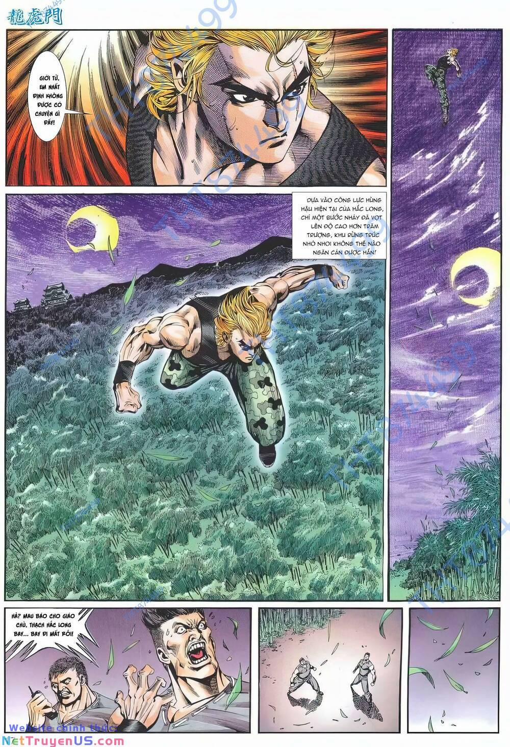 Cựu Tác Long Hổ Môn 1210 trang 16