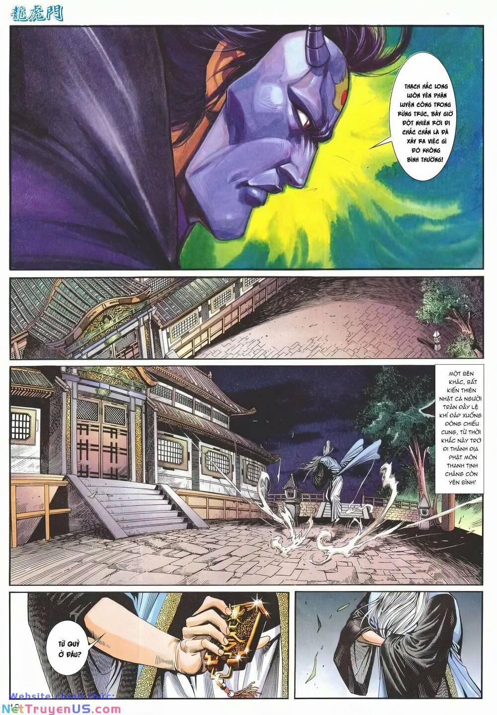 Cựu Tác Long Hổ Môn 1210 trang 18