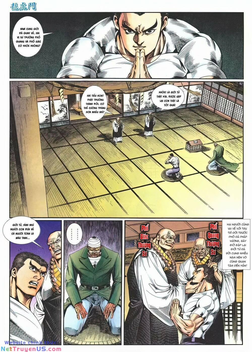 Cựu Tác Long Hổ Môn 1210 trang 2