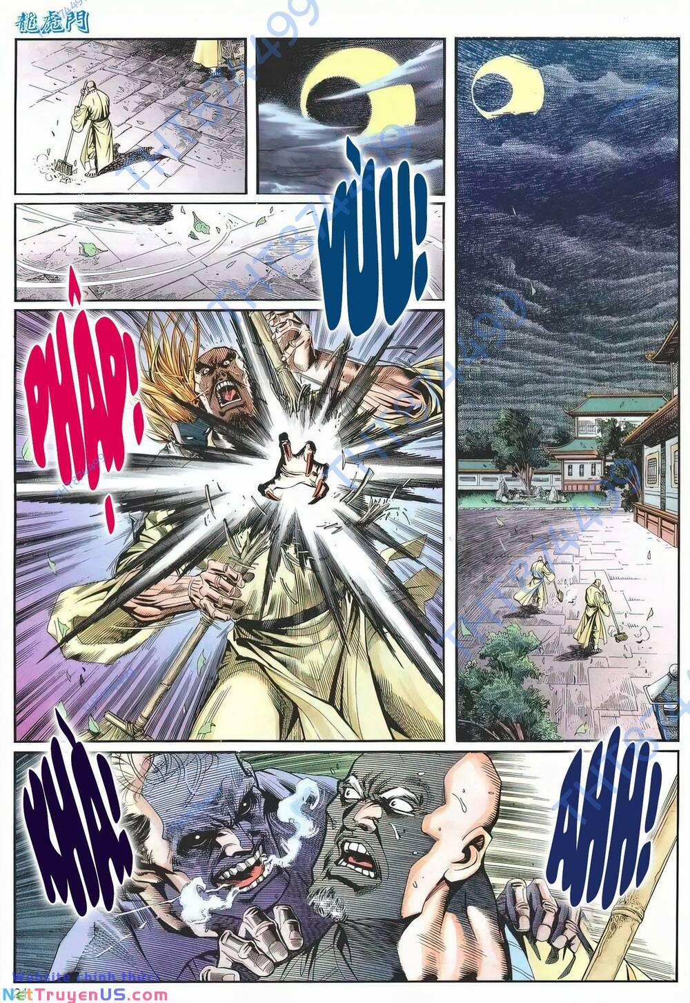 Cựu Tác Long Hổ Môn 1210 trang 20