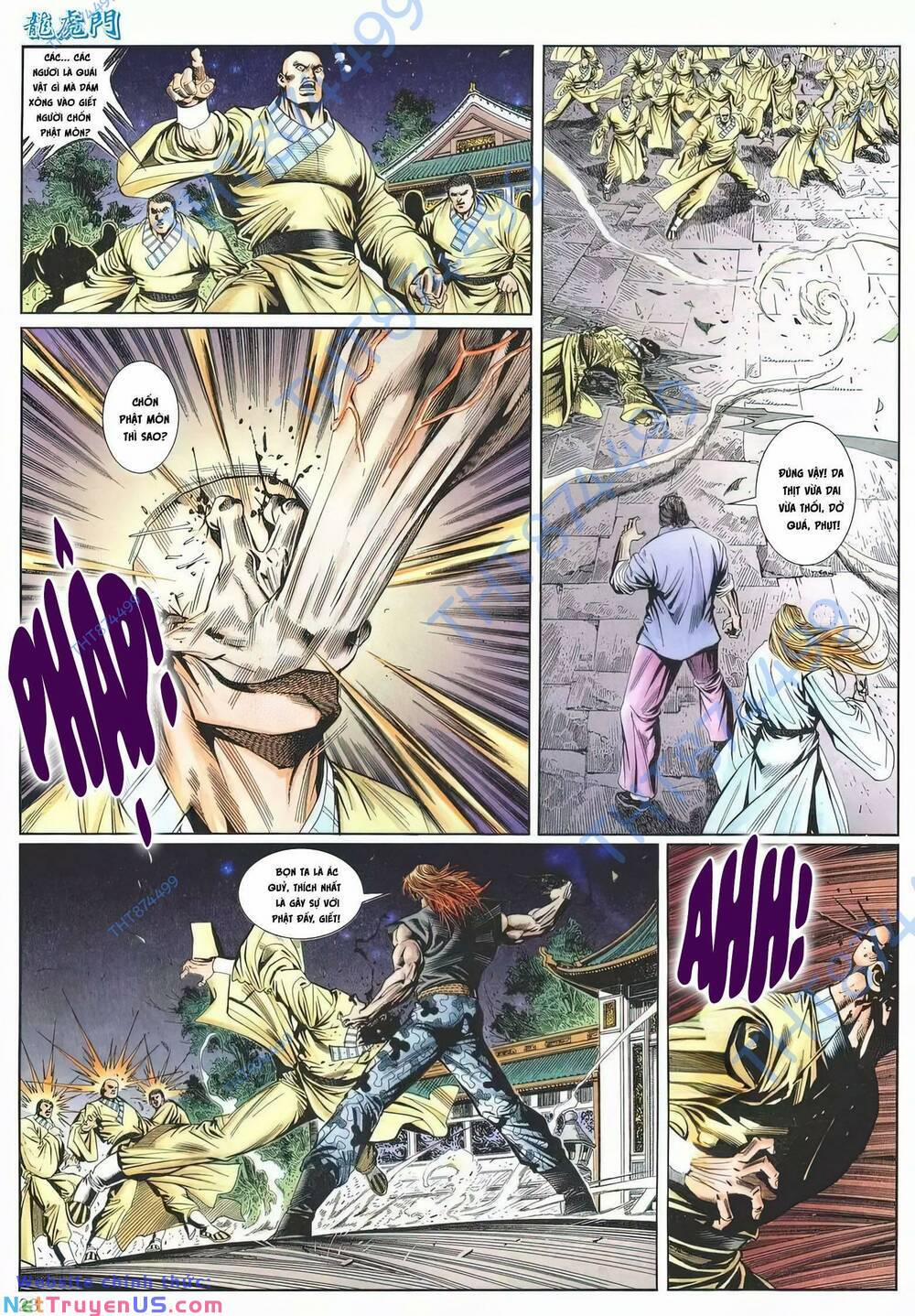 Cựu Tác Long Hổ Môn 1210 trang 22