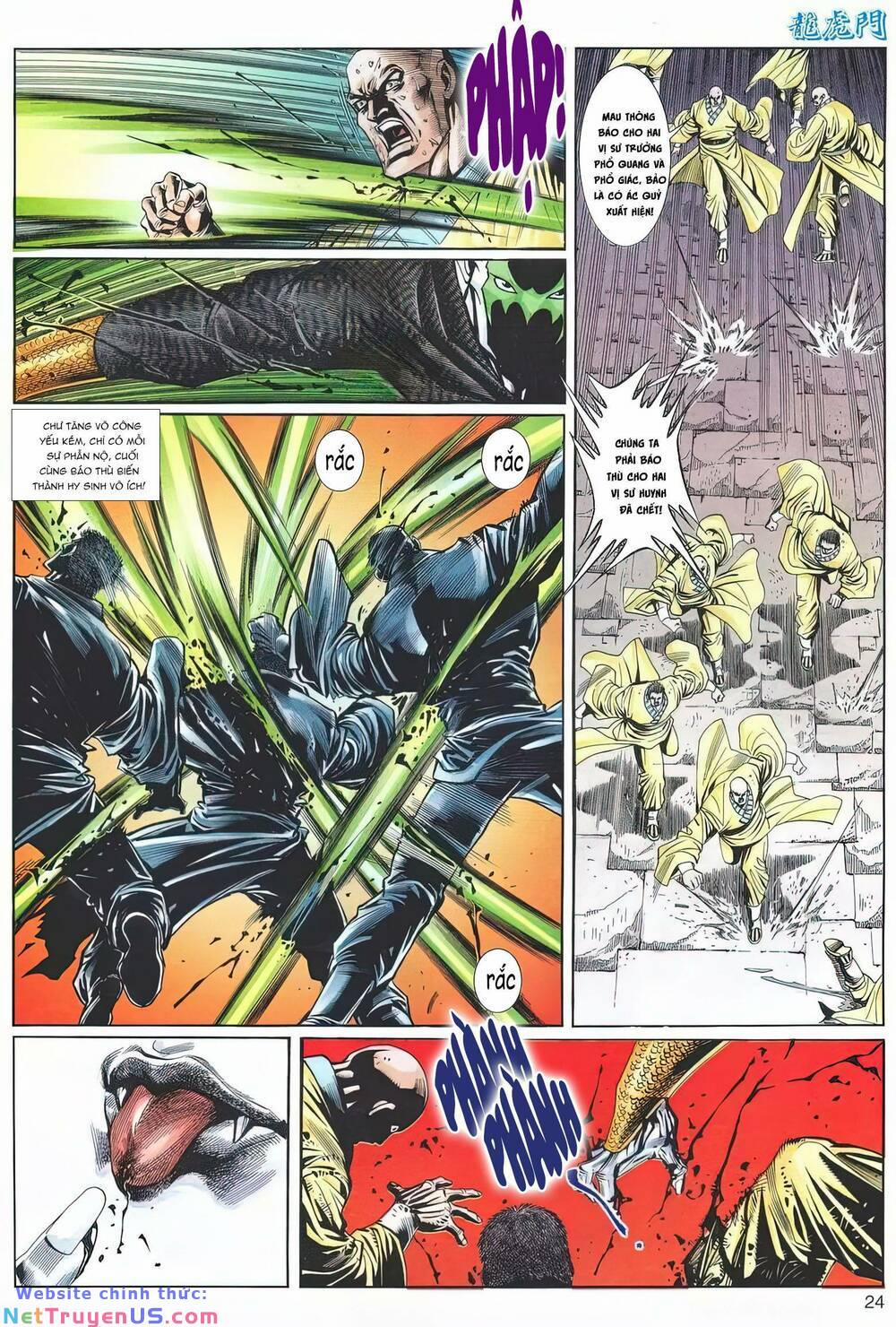 Cựu Tác Long Hổ Môn 1210 trang 23