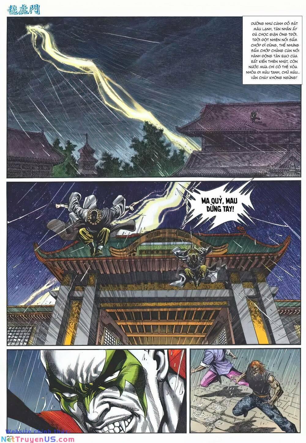 Cựu Tác Long Hổ Môn 1210 trang 26