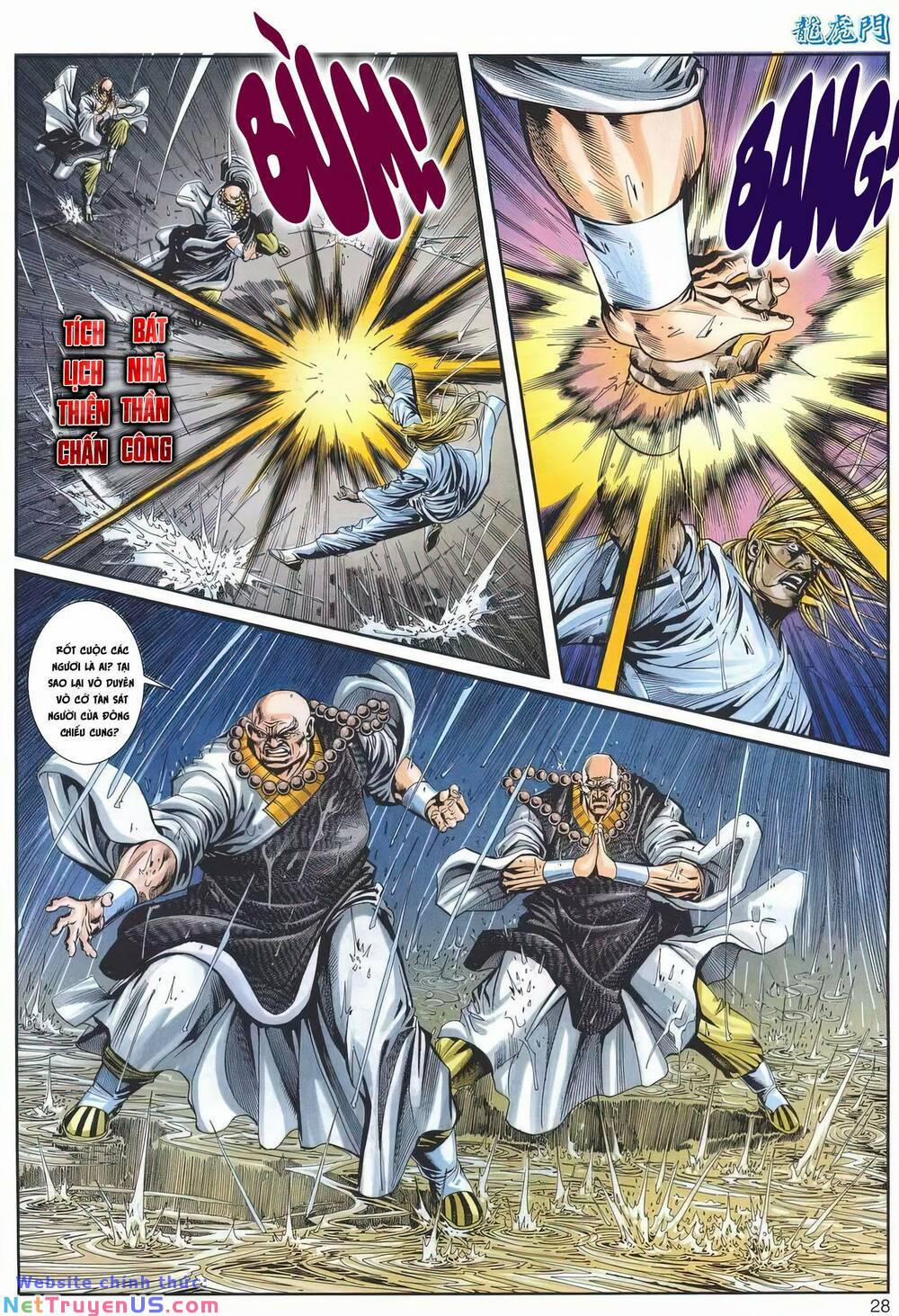 Cựu Tác Long Hổ Môn 1210 trang 27