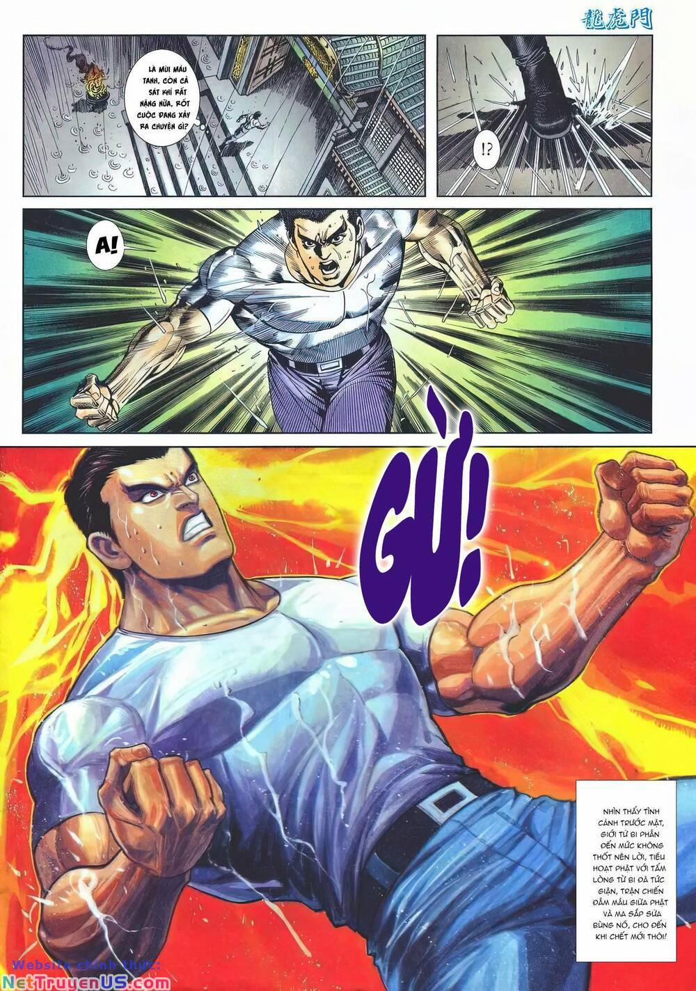 Cựu Tác Long Hổ Môn 1210 trang 29