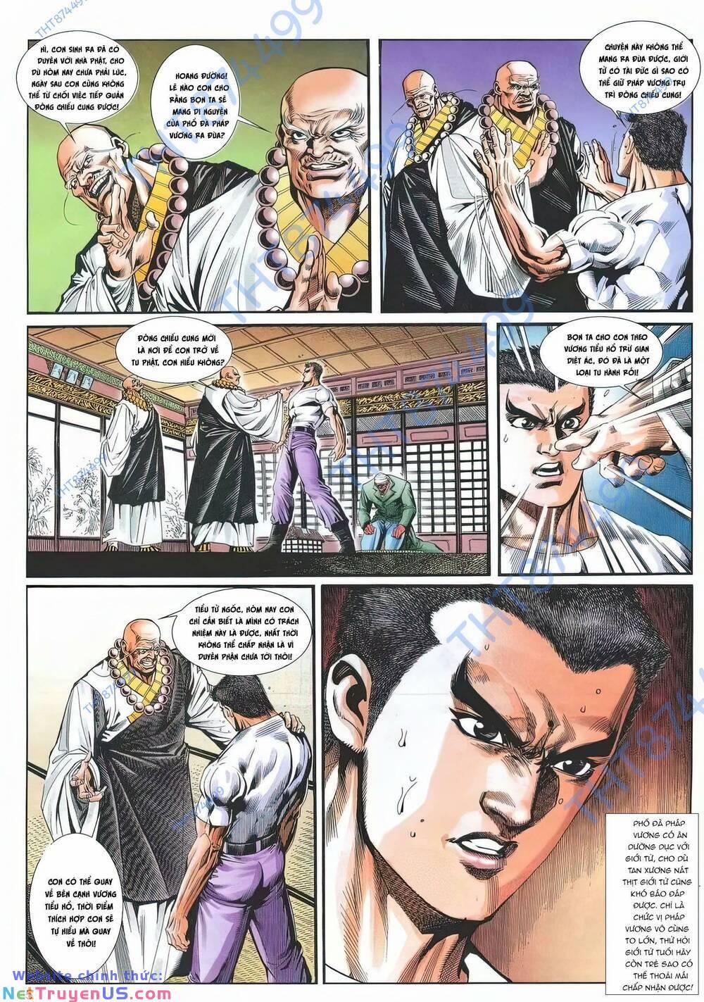 Cựu Tác Long Hổ Môn 1210 trang 4