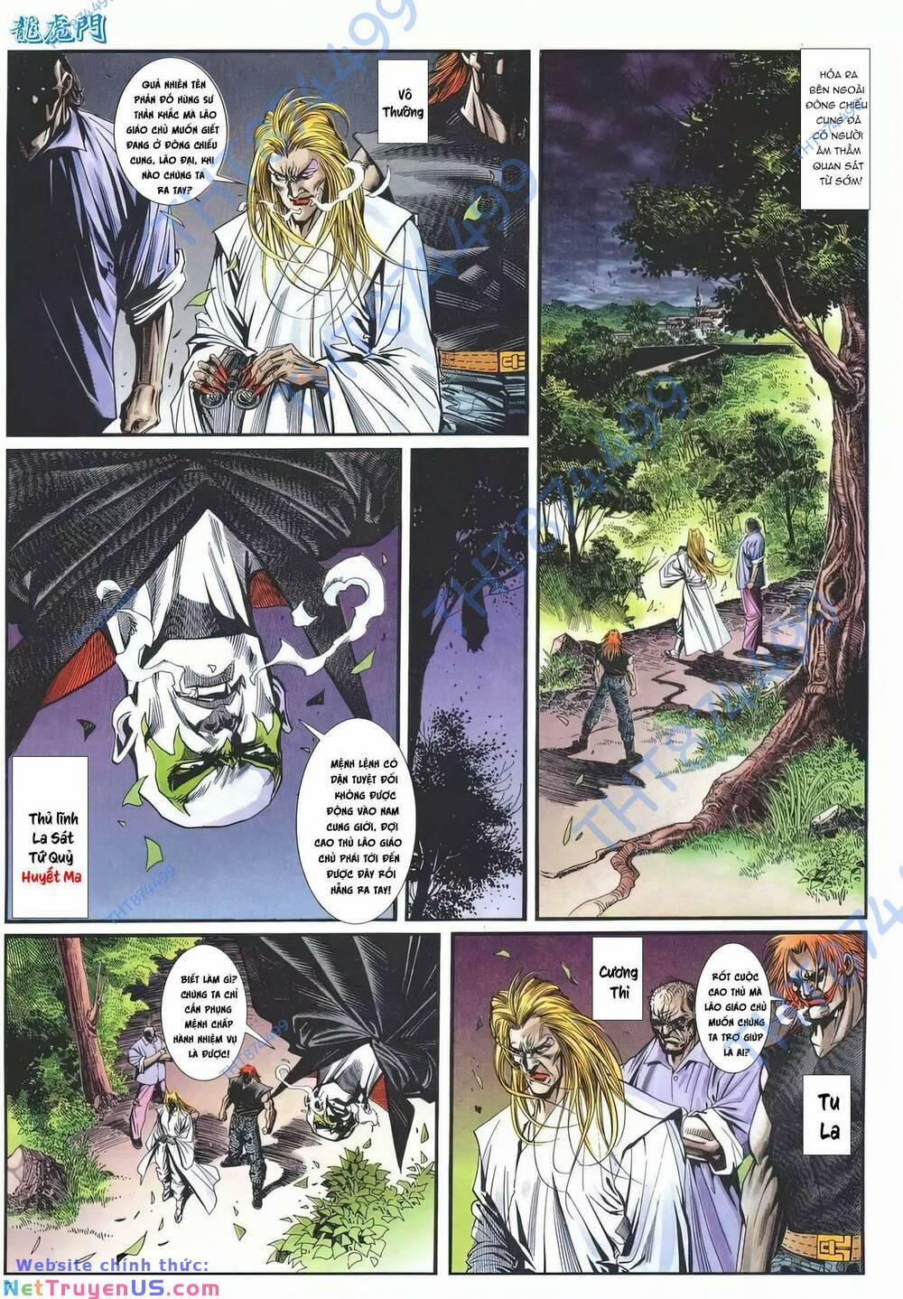 Cựu Tác Long Hổ Môn 1210 trang 6