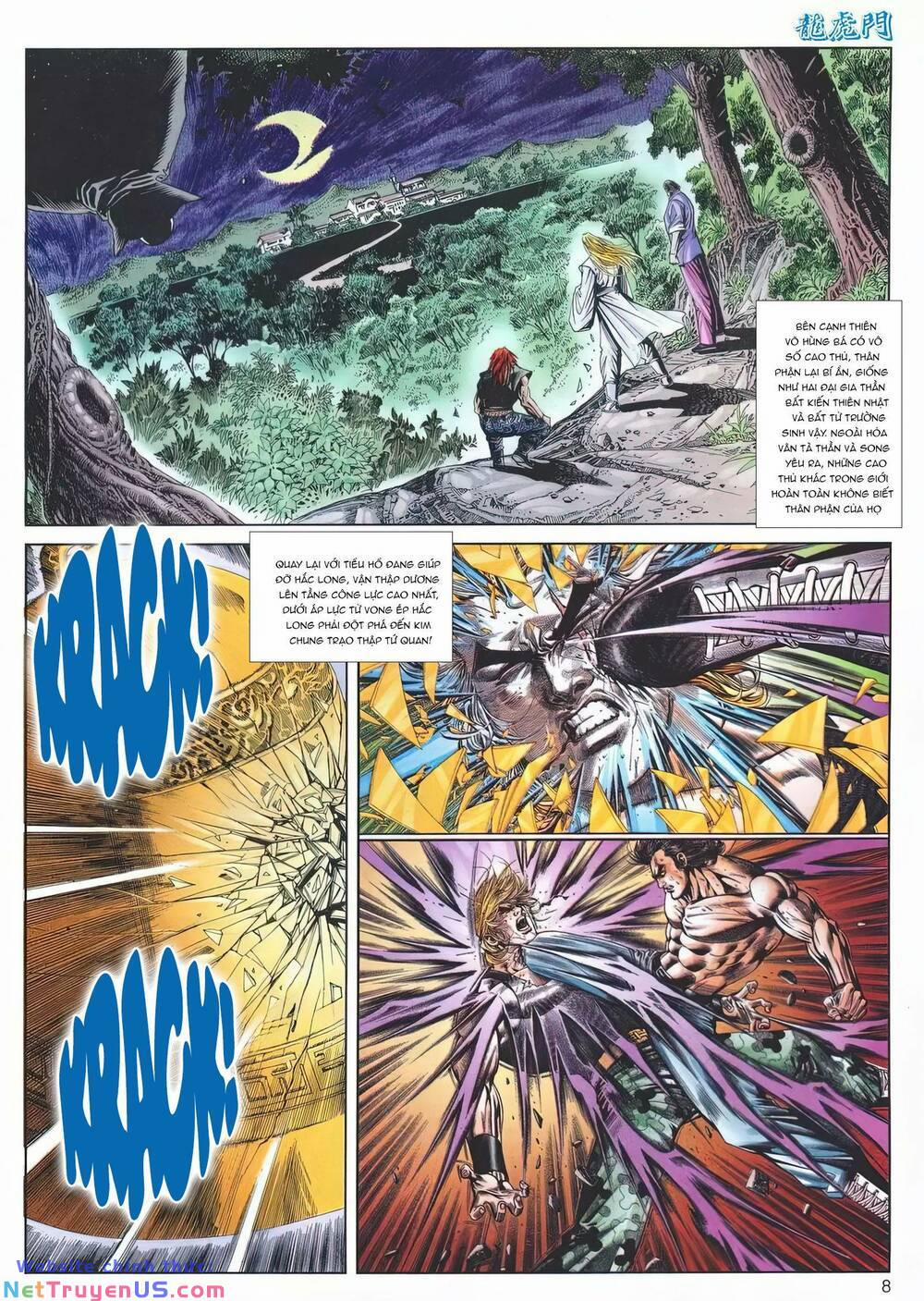 Cựu Tác Long Hổ Môn 1210 trang 7