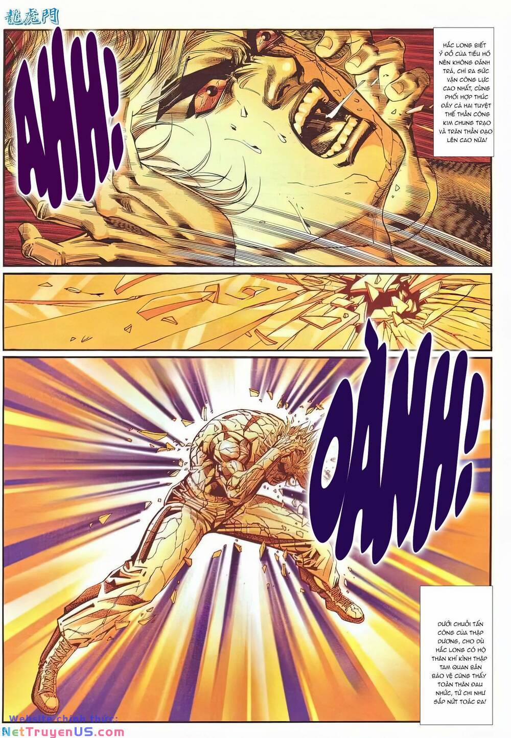 Cựu Tác Long Hổ Môn 1210 trang 8